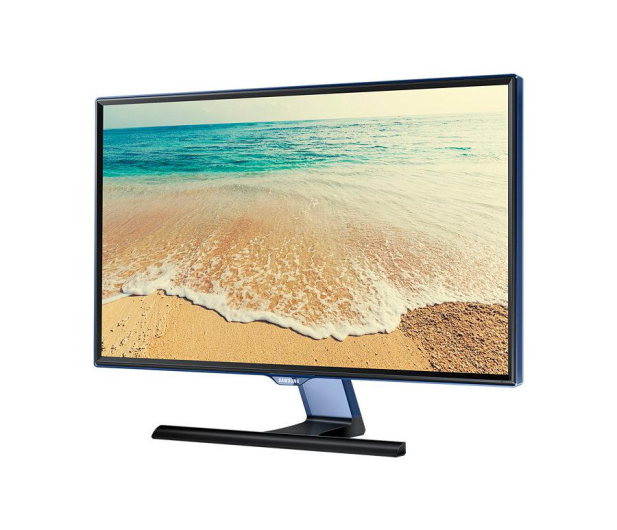 Samsung T24E390EW TV czarny - 259260 - zdjęcie 3